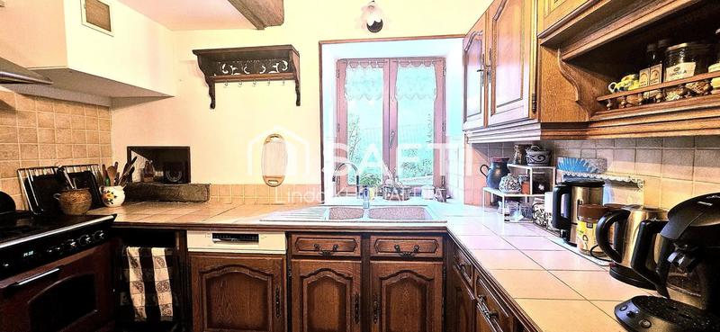 Maison - 140 m² - 5 pièces