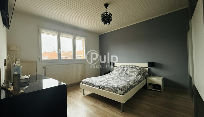 Maison - 103 m² - 4 pièces