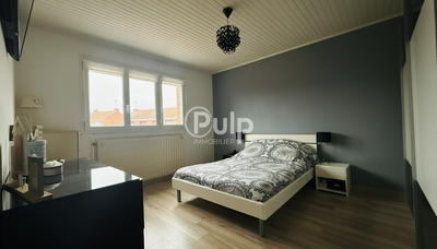 Maison - 103 m² - 4 pièces