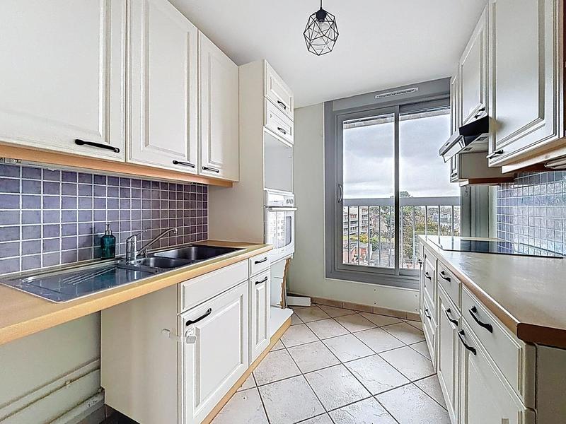 Appartement - 70 m² - 3 pièces