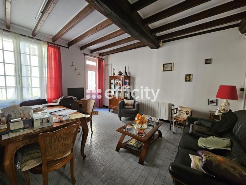 Maison - 108 m² - 5 pièces