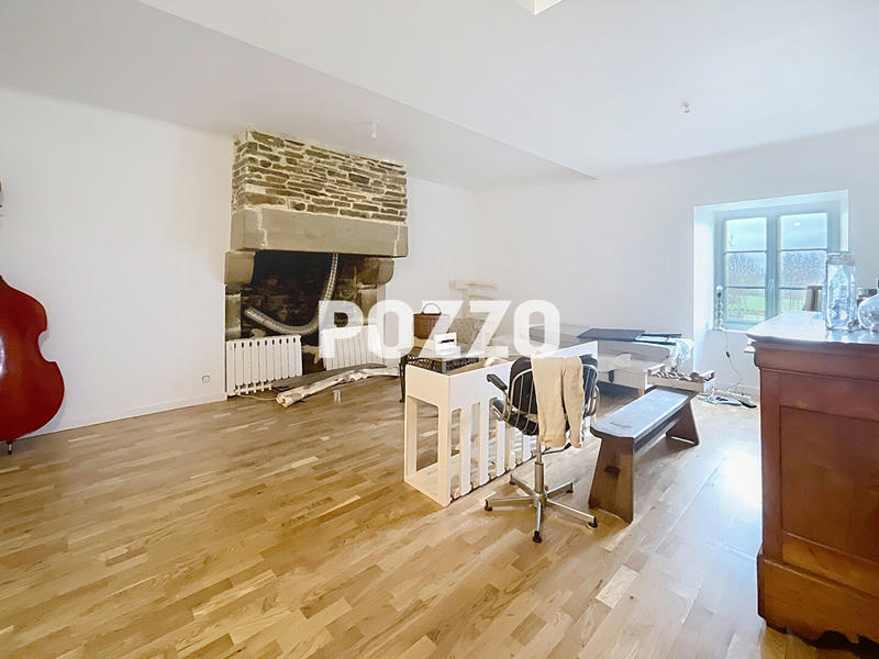 Maison - 105 m² - 4 pièces