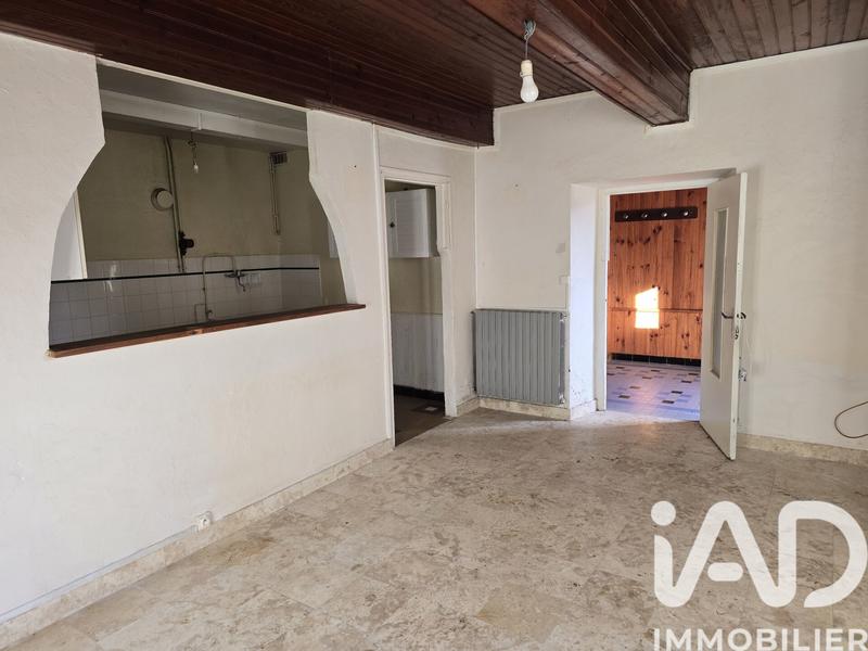 Maison de village - 81 m² - 4 pièces