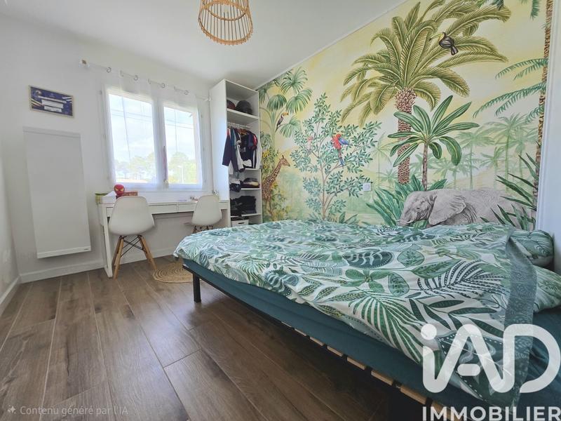 Maison - 120 m² - 5 pièces