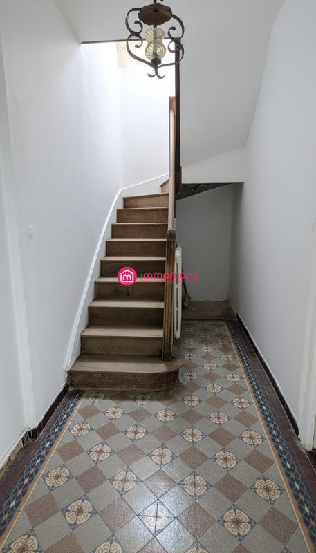 Maison - 73 m² - 4 pièces