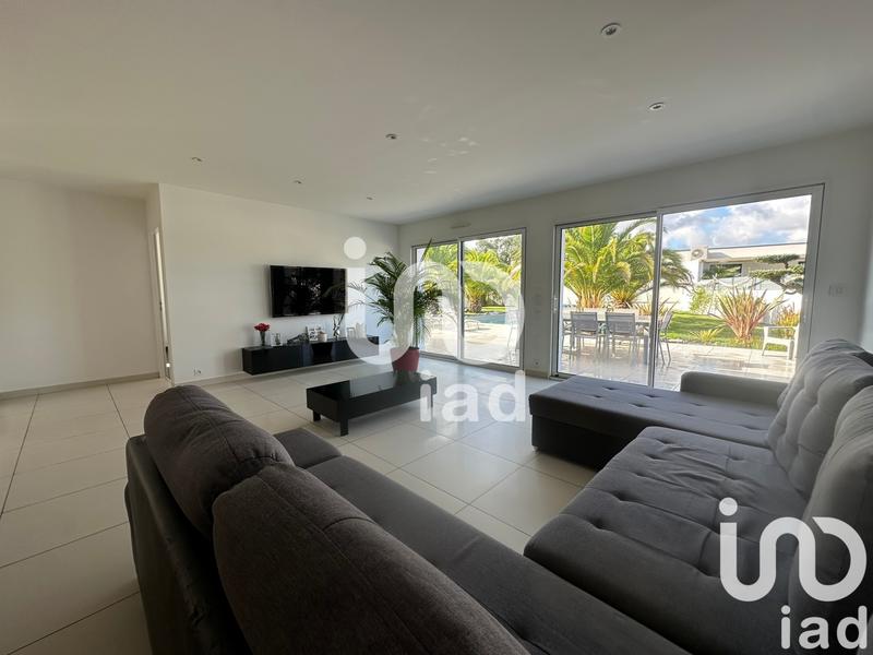 Maison - 125 m² - 4 pièces