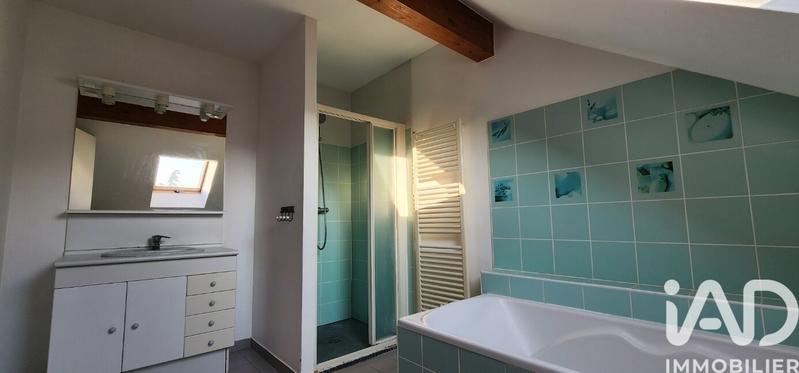 Maison - 97 m² - 5 pièces