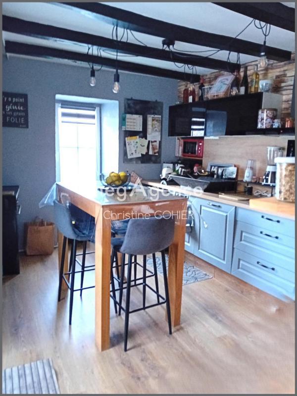 Maison - 84 m² - 3 pièces