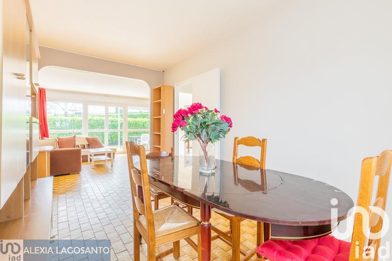 Maison - 133 m² - 7 pièces