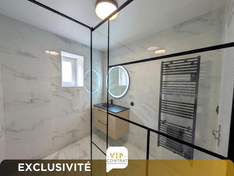 Maison - 105 m² - 3 pièces