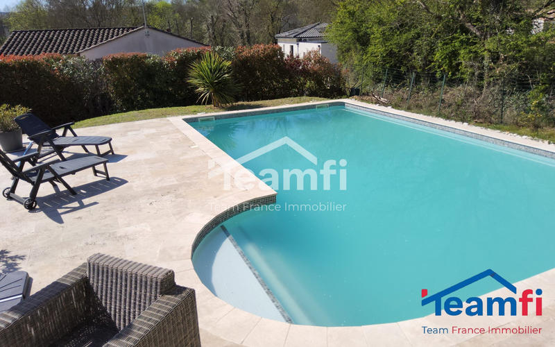 Villa - 132 m² - 5 pièces