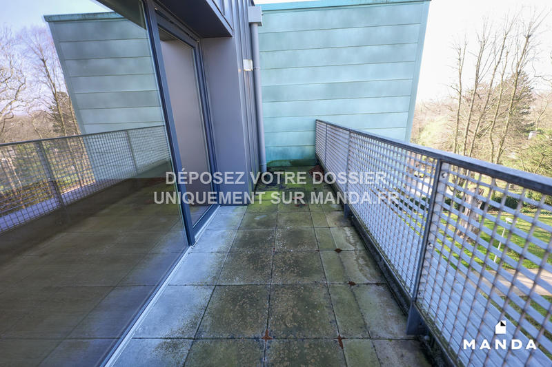 Appartement - 67 m² - 3 pièces