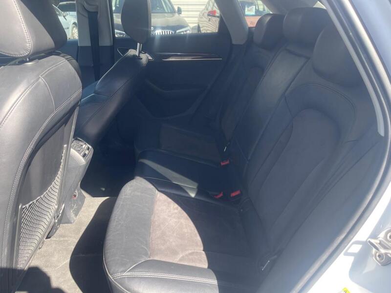 Audi Q3 2.0 Tdi 150ch s tronic 7 Quattro s line