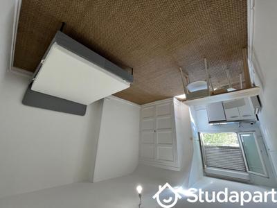 Appartement - 18 m² - 1 pièce