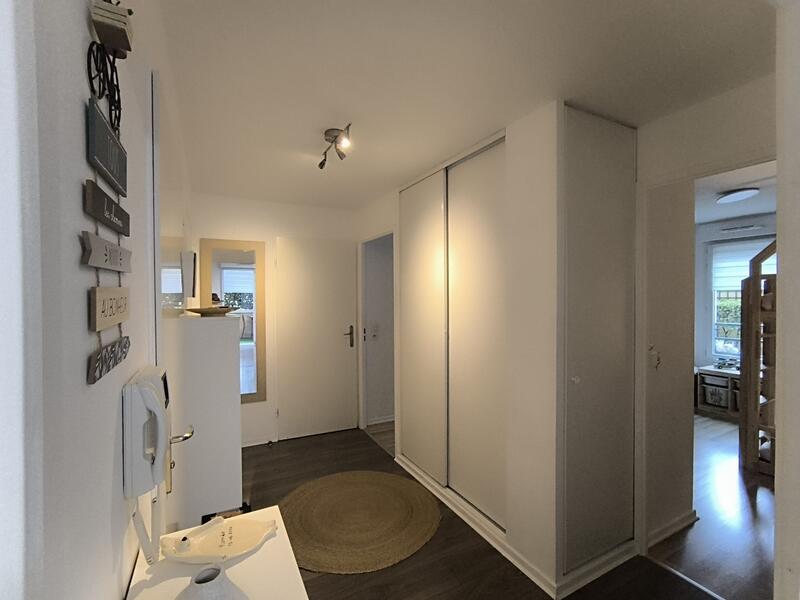 Appartement - 63 m² - 3 pièces