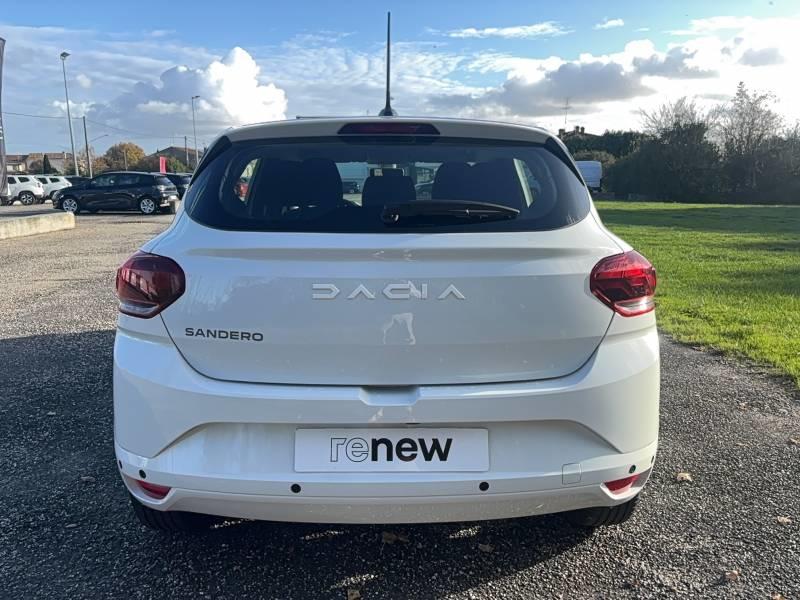 Dacia Sandero TCe 90 Expression