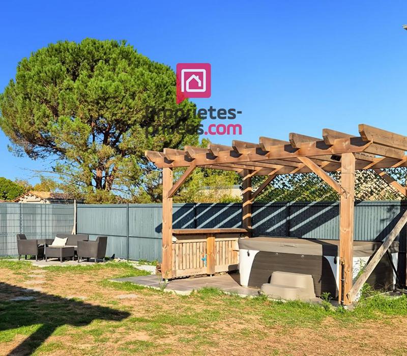 Maison - 116 m² - 6 pièces