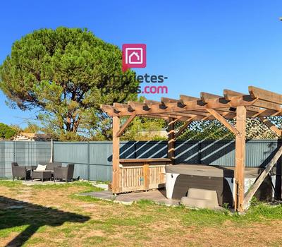 Maison - 116 m² - 6 pièces