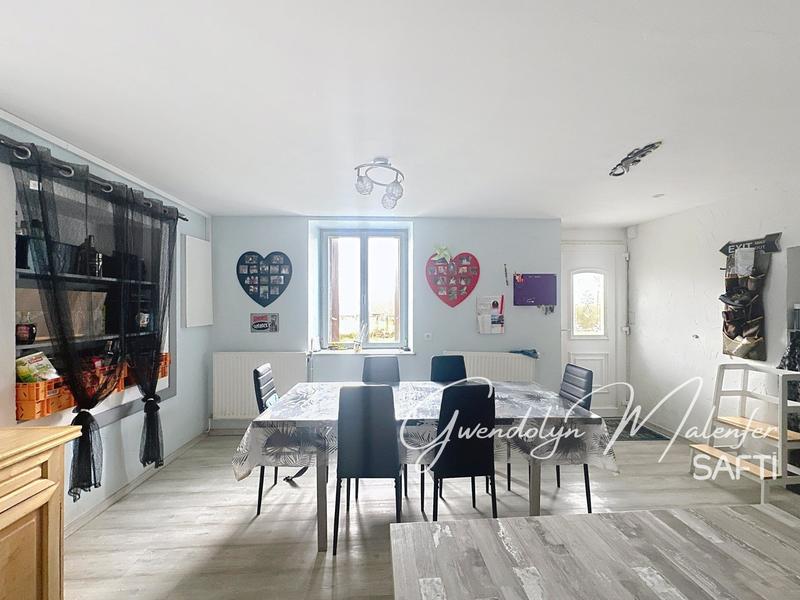 Maison - 135 m² - 4 pièces