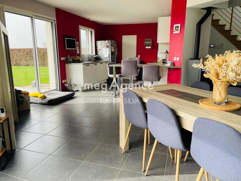Maison de campagne - 146 m² - 5 pièces