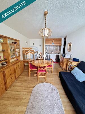 Appartement - 25 m² - 2 pièces