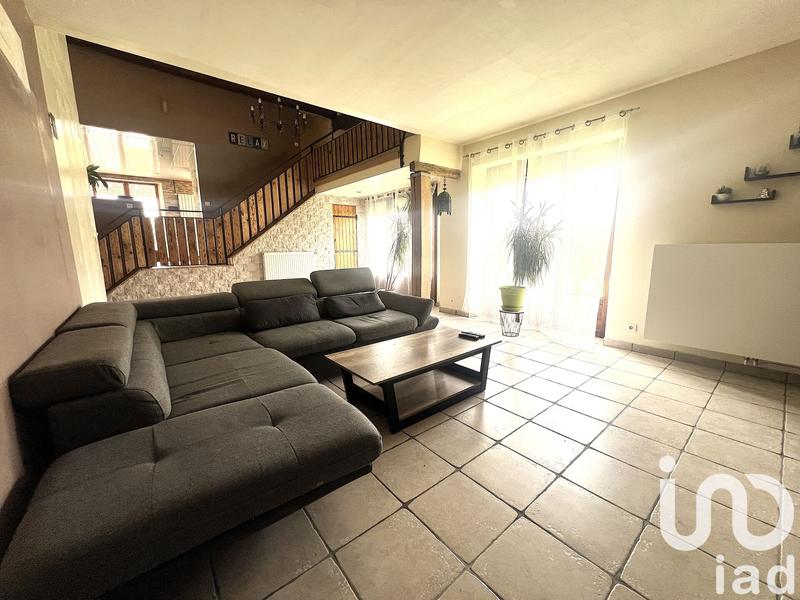 Maison - 172 m² - 8 pièces