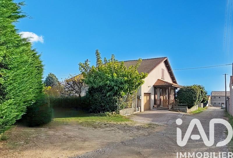 Maison - 106 m² - 4 pièces