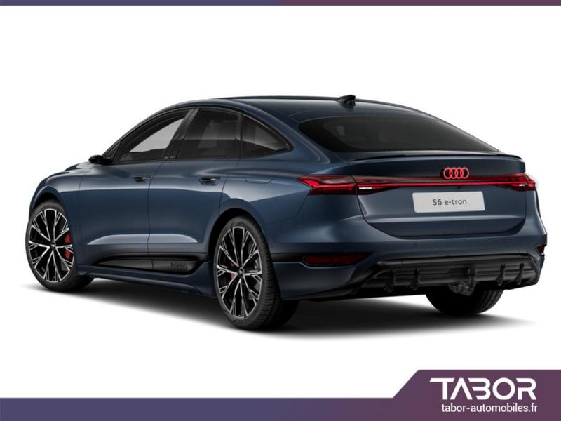 Audi S6 Sportback e-tron Led Gps 360°Cam radars