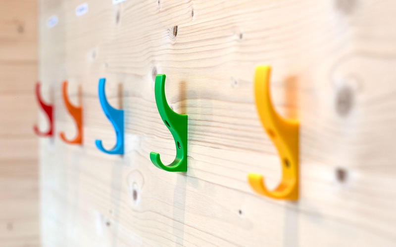 Micro-crèche Youbee For Kids “Les Blobs Trotteurs”