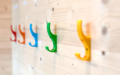 Micro-crèche Youbee For Kids “Les Blobs Trotteurs”