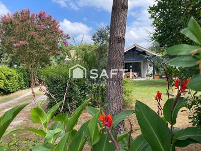 Maison - 130 m² - 5 pièces