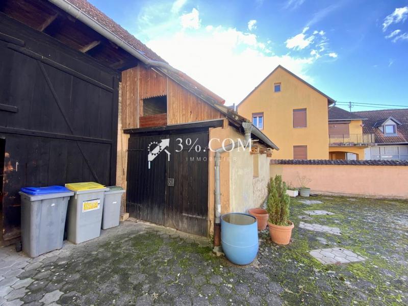 Maison - 118 m² - 5 pièces