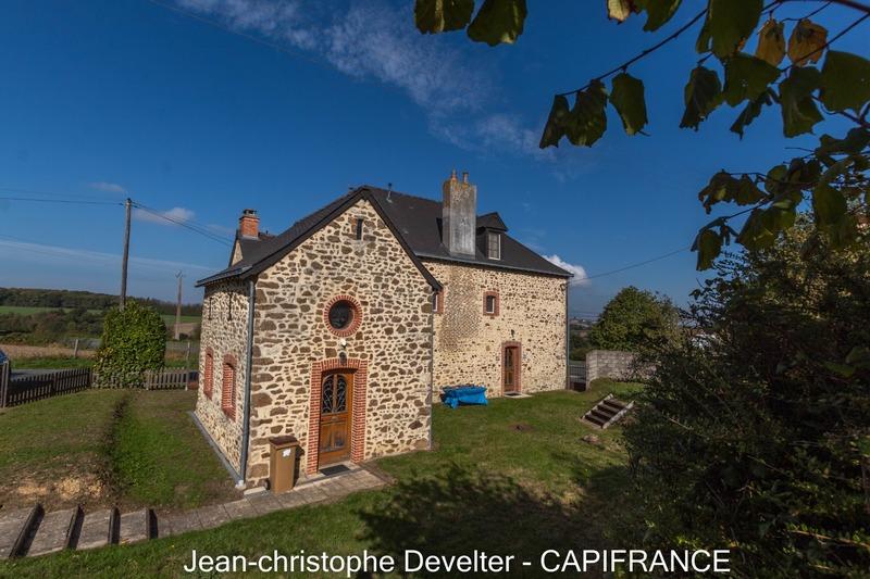 Maison en pierre - 170 m² - 6 pièces