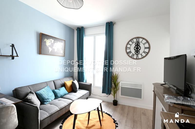 Appartement - 42 m² - 3 pièces
