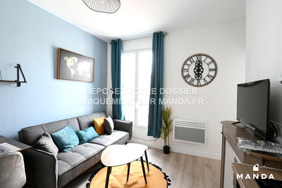Appartement - 42 m² - 3 pièces