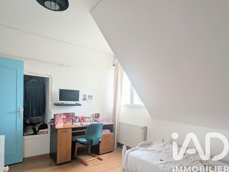 Maison - 158 m² - 8 pièces