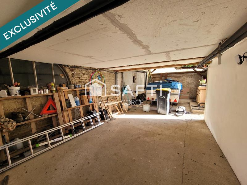 Maison - 113 m² - 5 pièces