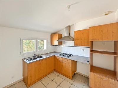 Maison - 58 m² - 3 pièces