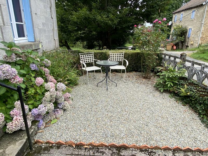 Maison ancienne - 116 m² - 6 pièces