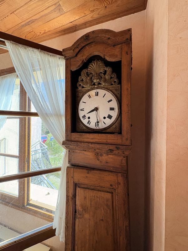 Maison ancienne - 115 m² - 5 pièces