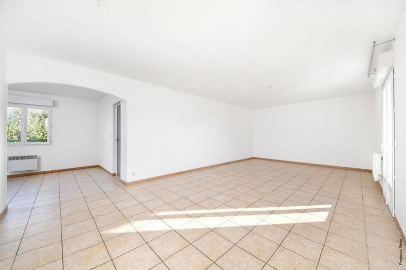 Maison - 92 m² - 4 pièces