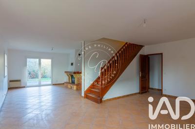 Maison - 135 m² - 6 pièces