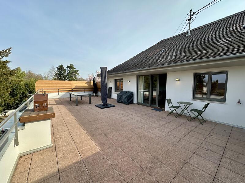 Appartement - 138 m² - 4 pièces