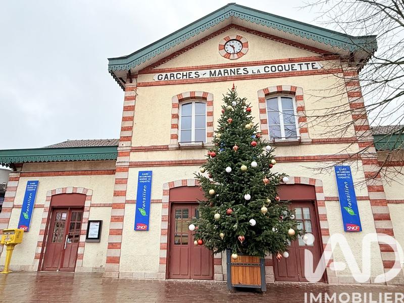 Appartement - 25 m² - 2 pièces