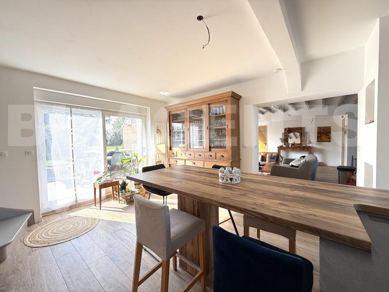 Maison - 164 m² - 7 pièces