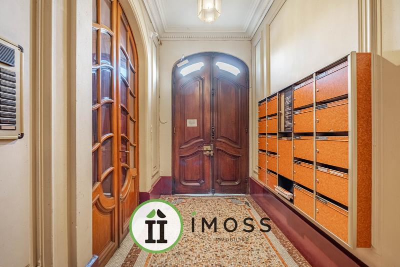 Appartement - 38 m² - 2 pièces