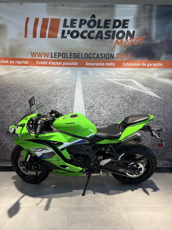 Kawasaki Ninja Zx-4rr 400