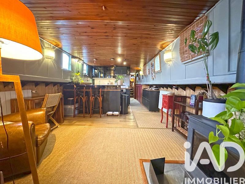 Maison - 70 m² - 4 pièces