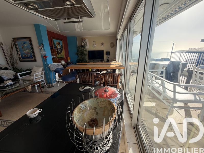 Appartement - 89 m² - 4 pièces