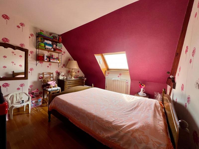 Maison - 165 m² - 5 pièces